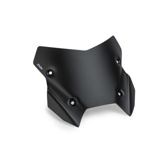 Sport Screen Matt Black