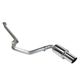 2022+ Toyota GR86 / Subaru BRZ T304 Stainless Steel Cat-Back Exhaust System