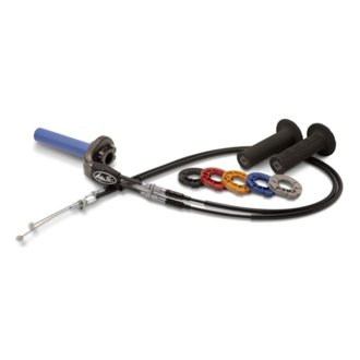 REV3 THROTTLE KIT, 01-1226/GRIPS, OFF-ROAD