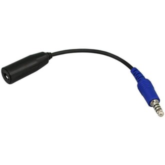 IMSA 4C Helmet Kit to OFFROAD Plug Adapter