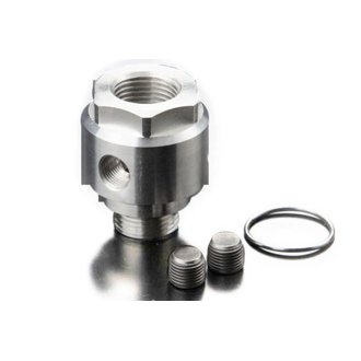 M18 Oil Cooler Block Sensor Adapter **SPECIAL ORDER**