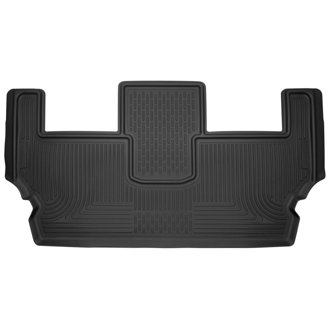 2017 Chrysler Pacifica X-Act Contour Black 3rd Seat Floor Liner