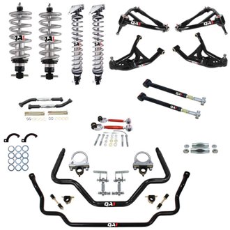 64-67 GM A Body Level 2 Big Wheel Suspension Kit