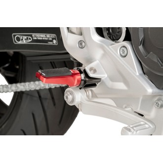 Sport Footpegs Red