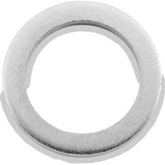 Aluminum Crush Washer 16mm - 10pk