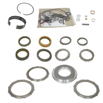 Built-It Trans Kit 2003-2007 Dodge 48RE Stage 2 Intermediate Kit