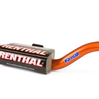 Trails 100 Bou/ Lampkin Fatbar - Orange