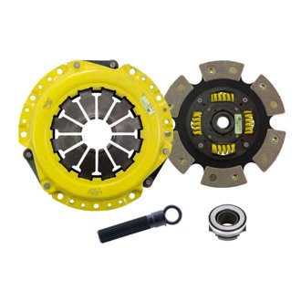 ACT Heavy Duty Race Sprung 6 Pad Clutch Kit