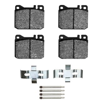 R1 Semi Met Pads and Hardware Kit