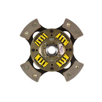 ACT 4 Pad Sprung Race Clutch Disc