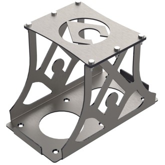 Odyssey Pc 2150 Battery Mount