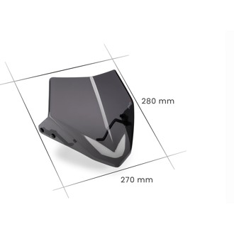 New Generation Sport Dark Smoke