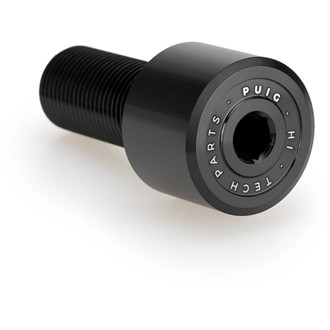 Clutch Lever Protector With Rearview Mirror Pro Black