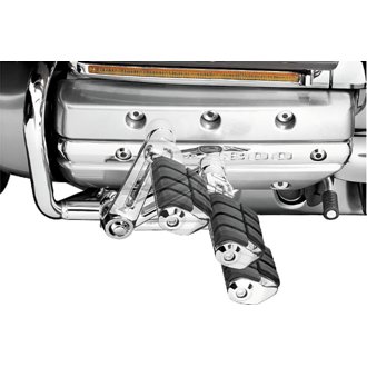 Ergo Ii Dually Iso Pegs With Long Arms Chrome