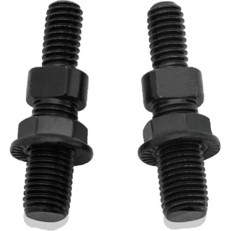 Mirror Adapters Yamaha Black
