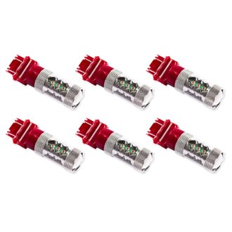 Direct Replacement For Your Factory Bulb.
