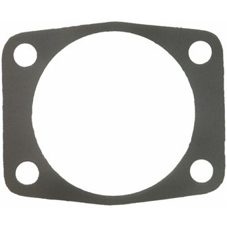 Drive Axle Shaft Flange Gasket 4 Bolt Hole Gasket, 3.344 Inch Inside Diameter