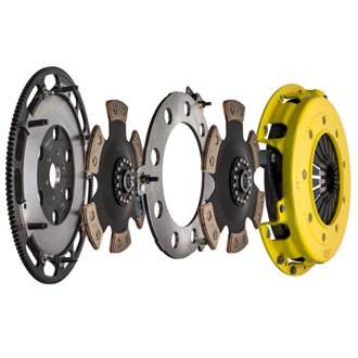 Act Twin Disc Max Extreme Race Clutch Kit