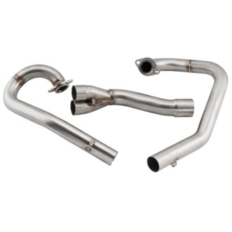 08-14 Polaris RZR 800 EVO U Series Head Pipe