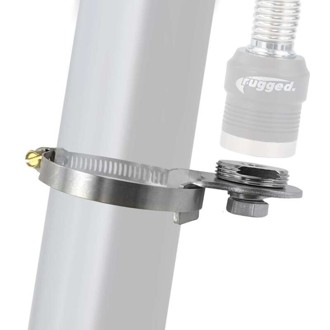 Clamp-On Spare Antenna Mount