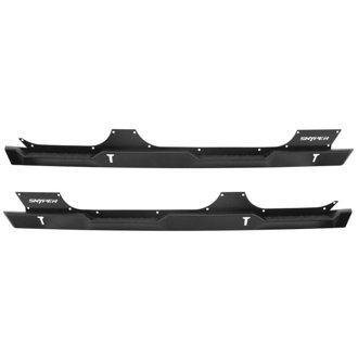 Rock Slider Steps