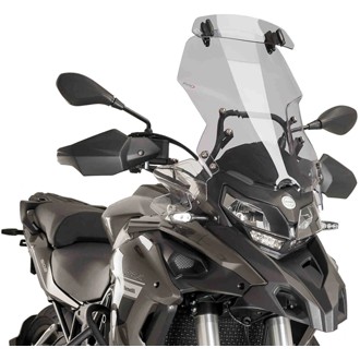 Multi-Adjustable Visor Clip-On Smoke
