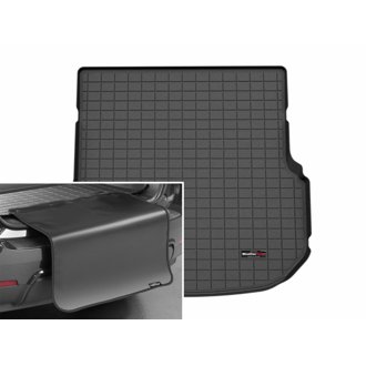Cargo Liner W/Bumper Protector