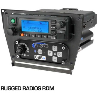 Polaris RZR PRO XP/Turbo R/PRO R Dash Mount - Rugged GMR25