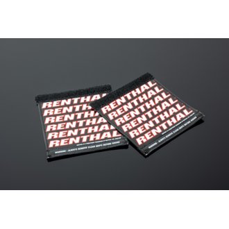 Team Clean Grip - Black/Red/White