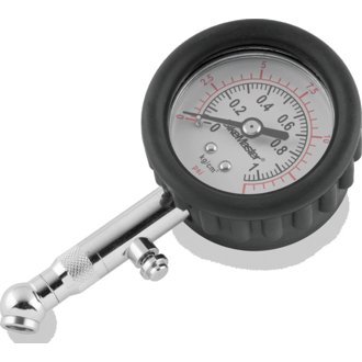 Tire Pres Gauge 15 PSI