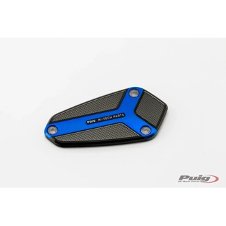 Front Brake Liquid Tank Cover Blue