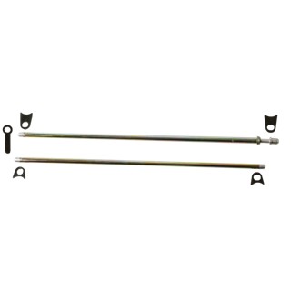 Window Net Mounting Kit