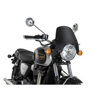 New Generation Sport Matt Black