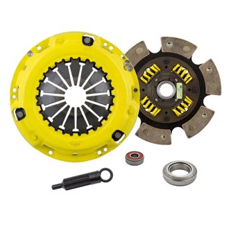 ACT Heavy Duty Race Sprung 6 Pad Clutch Kit