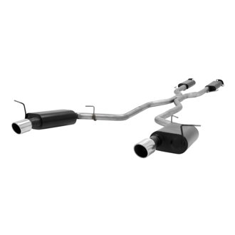 Force Ii Cat-Back Exhaust System