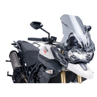 Touring Screen Smoke