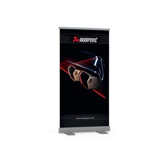 Pull Up Banner CAR - Corvette C8