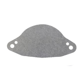 Harley-Davidson Starter Housing Gasket - Set of 10