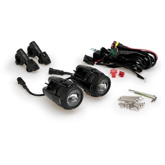 Beam Auxiliary Lights Black