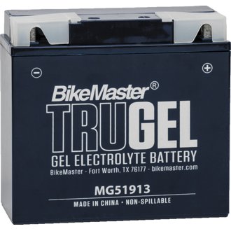 TruGel Battery