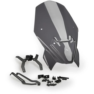 New Generation Touring Dark Smoke