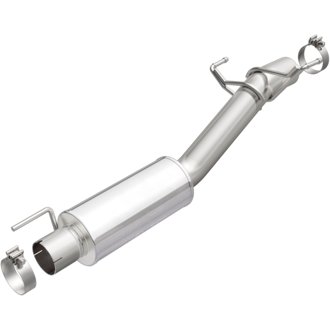 Direct-Fit Muffler Replacement Kit Direct-Fit With Muffler