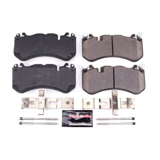 Z23 Daily Driver Carbon-Fiber Ceramic Brake Pads with Hardware Kit