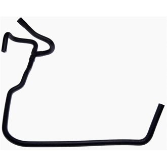 00-16 Ford Super Duty Van V-8 5.4L Heater (Bottom) Molded Coolant Hose