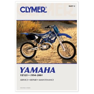 Service Manual Yamaha