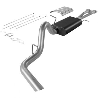 Force Ii Cat-Back Exhaust System