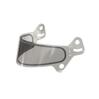 SE077 Helmet Shield Smoke