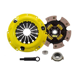 ACT Heavy Duty Race Sprung 6 Pad Clutch Kit