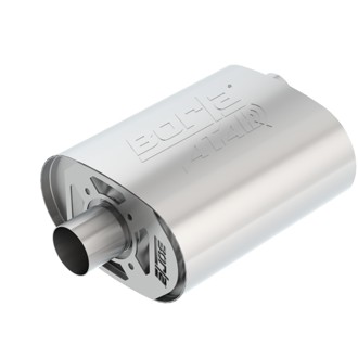 Cratemuffler - Atak
