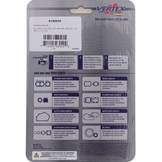 Top End Gasket Kit